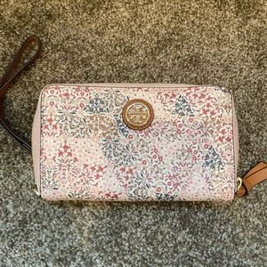 Tory Burch Wristlet
